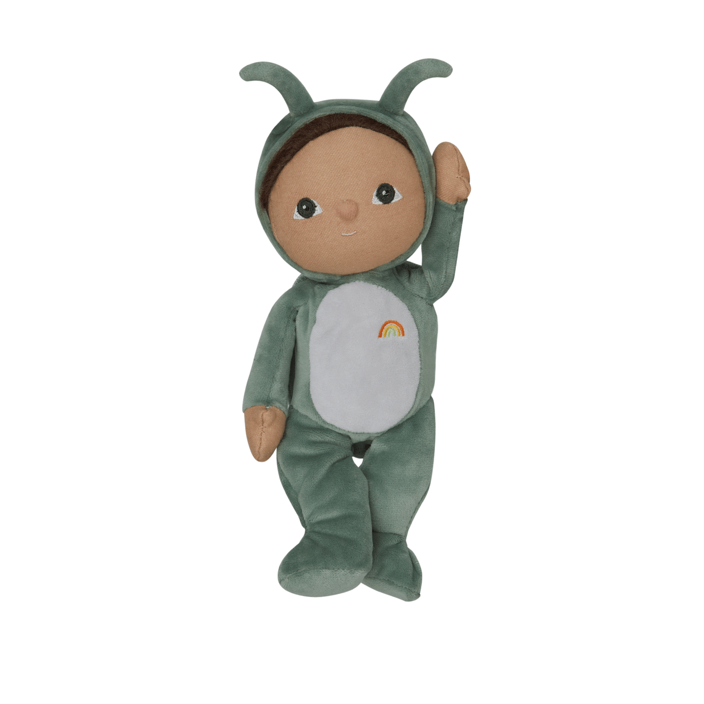 Olli Ella Dinky Dinkum Dolls - Gideon Grasshopper