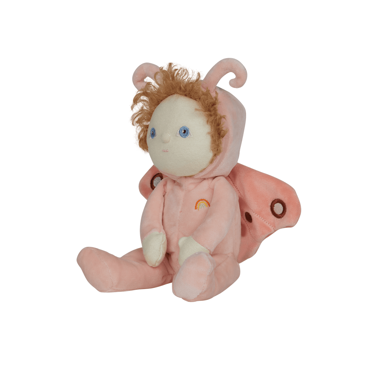 Olli Ella Dinky Dinkum Dolls - Millie Moth