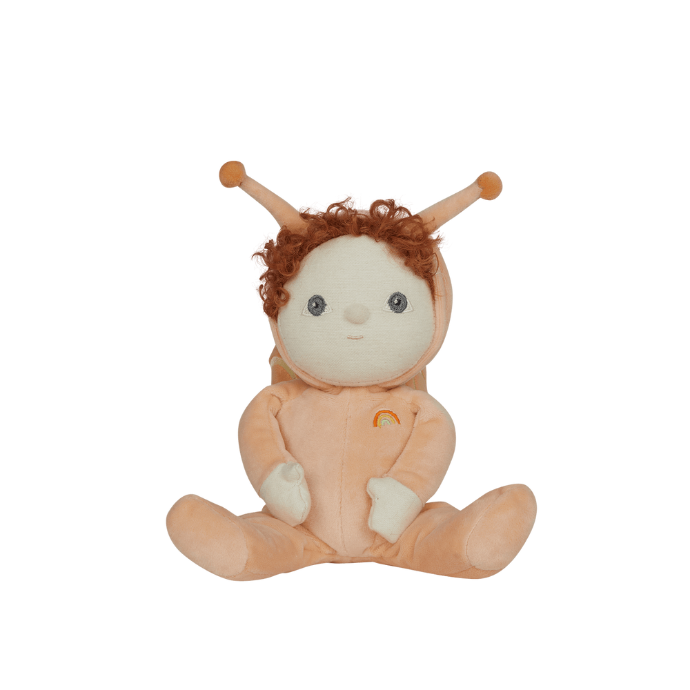Olli Ella Dinky Dinkum Dolls - Scottie Snail
