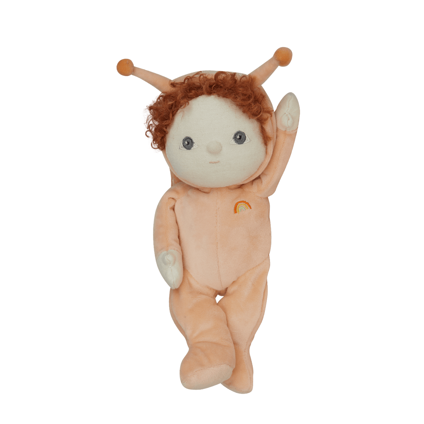 Olli Ella Dinky Dinkum Dolls - Scottie Snail