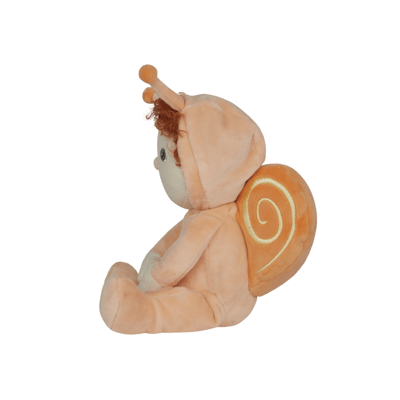 Olli Ella Dinky Dinkum Dolls - Scottie Snail