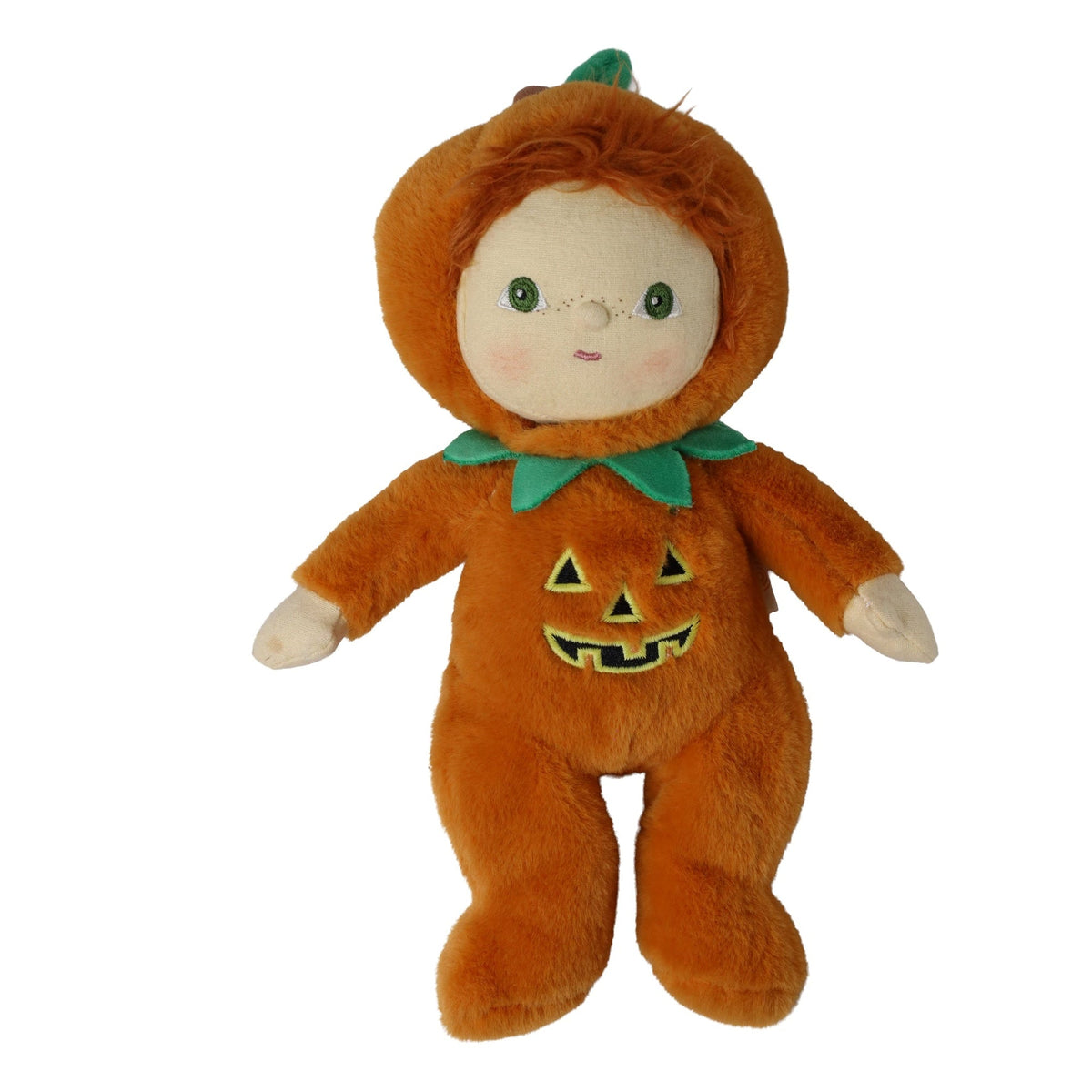 Olli Ella Dinky Dinkum Dolls - Jules Jack-o'-Lantern
