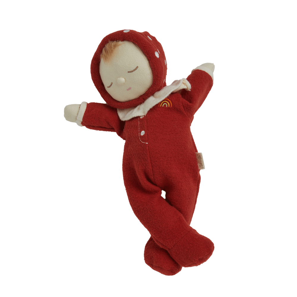 Olli Ella Dozy Dinkums - Toadstool Moppet