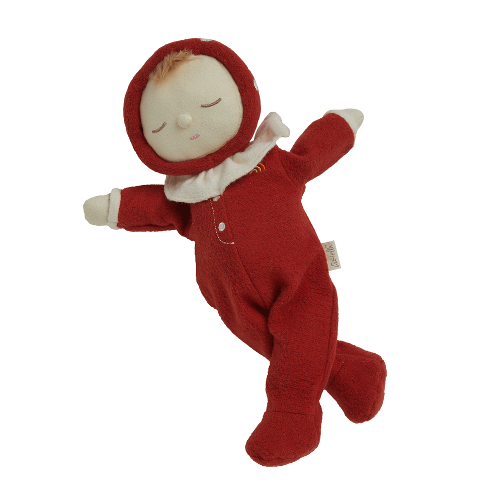 Olli Ella Dozy Dinkums - Toadstool Moppet