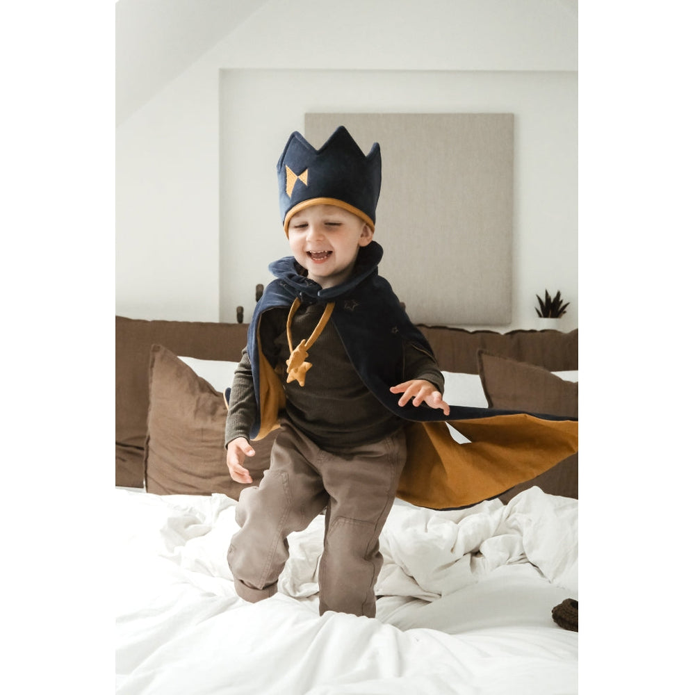 
                  
                    Fabelab Dress-up - Cape & Crown Navy
                  
                