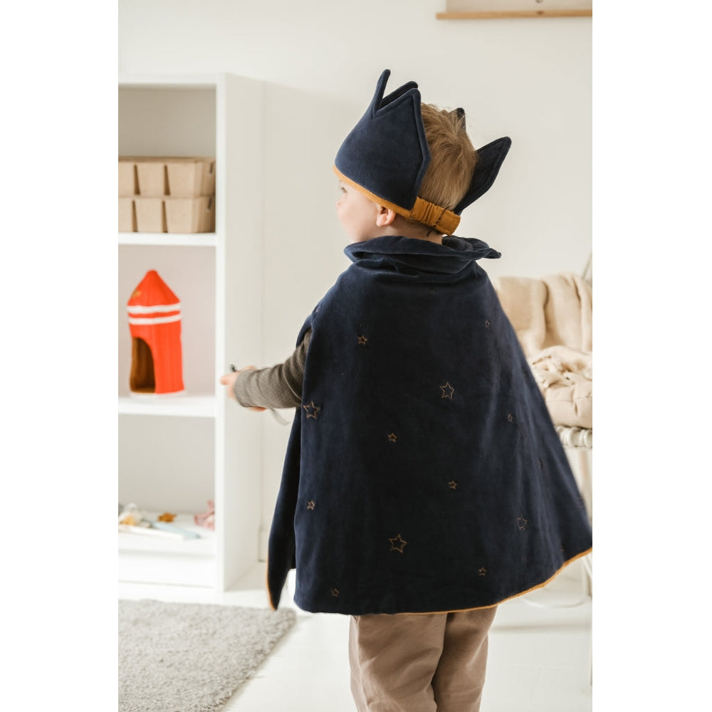 
                  
                    Fabelab Dress-up - Cape & Crown Navy
                  
                