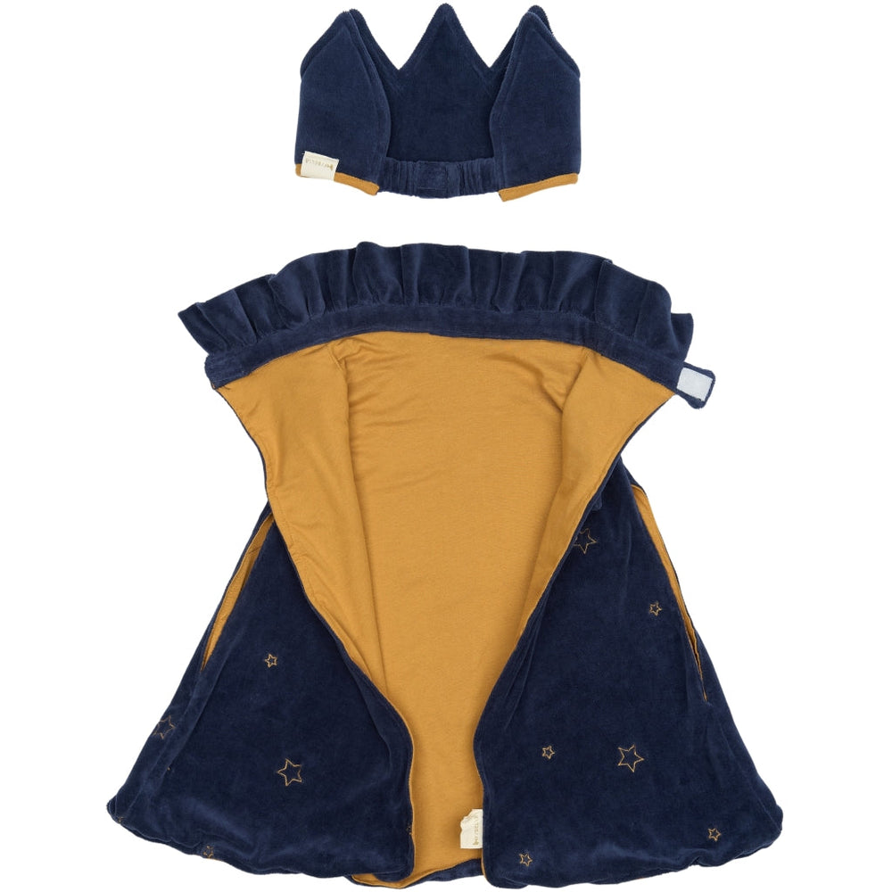 Fabelab Dress-up - Cape & Crown Navy