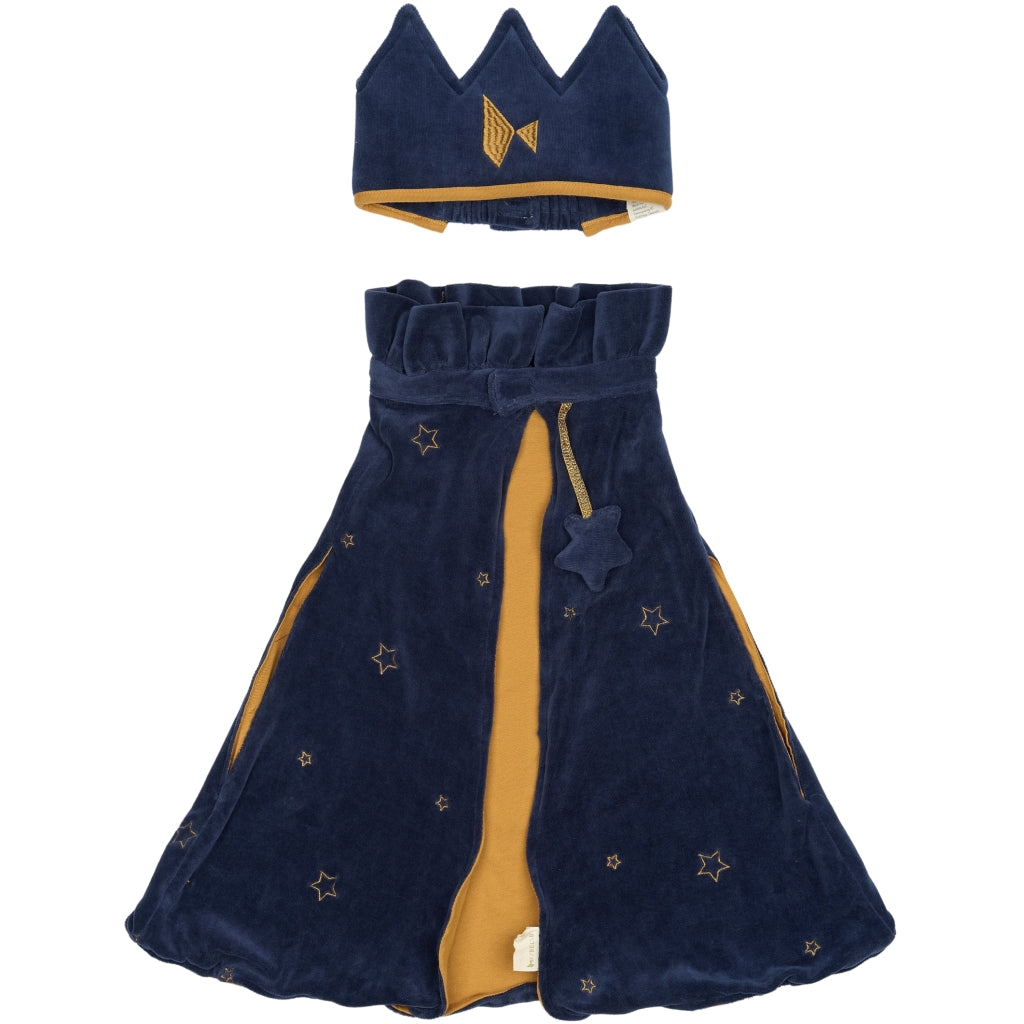 Fabelab Dress-up - Cape & Crown Navy