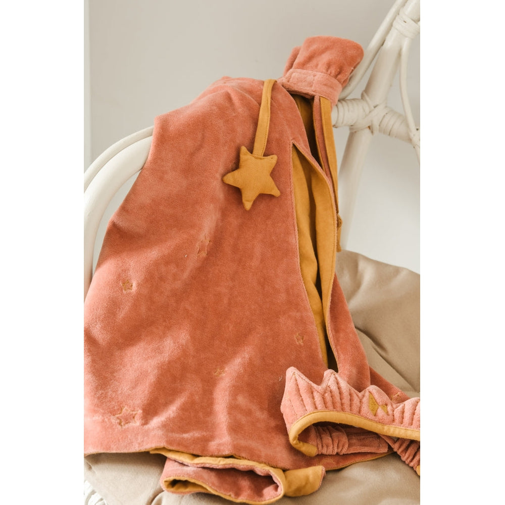 
                  
                    Fabelab Dress-up - Cape & Tiara Ash Rose
                  
                