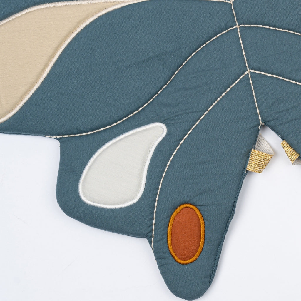 Fabelab Dress-up Wings - Butterfly - Blue Spruce