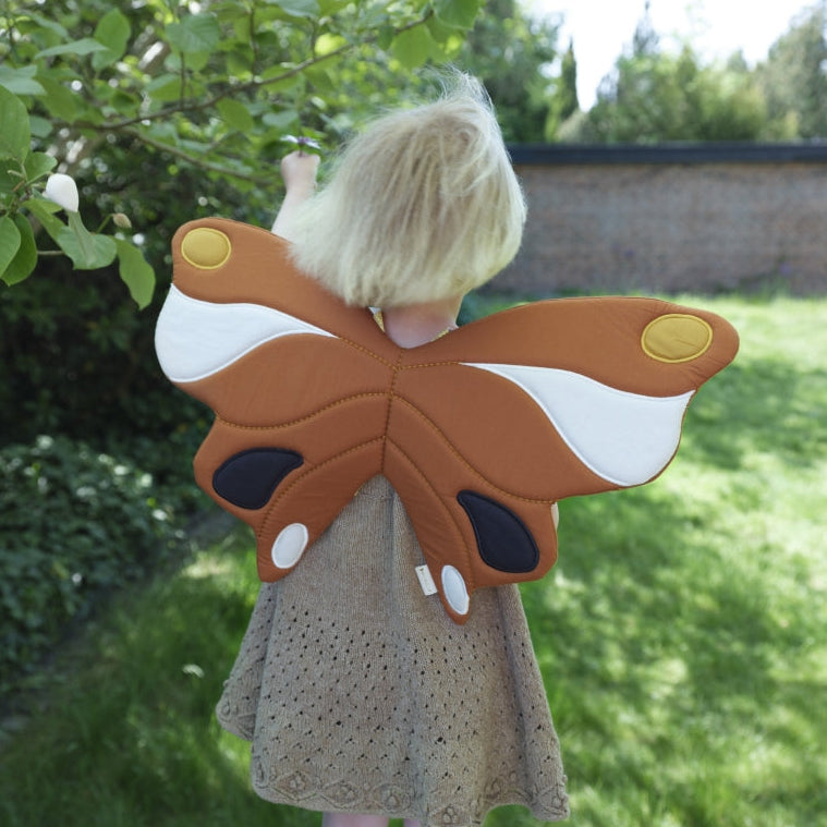 Fabelab Dress-up Wings - Butterfly - Cinnamon