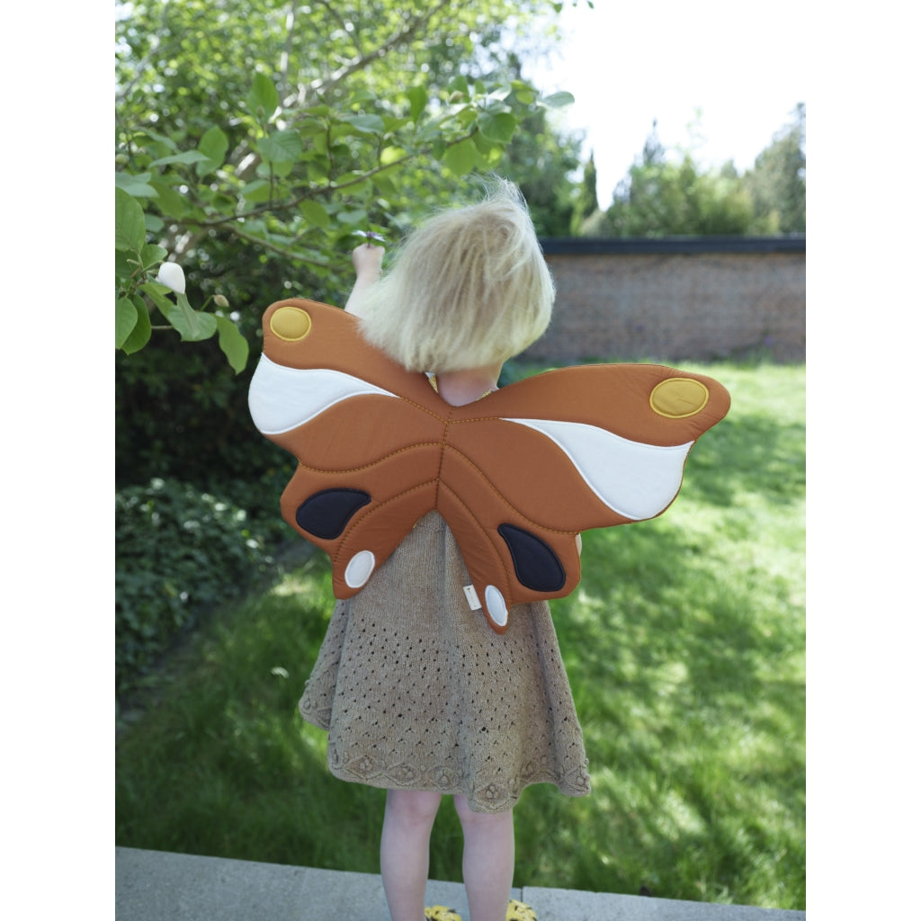Fabelab Dress-up Wings - Butterfly - Cinnamon