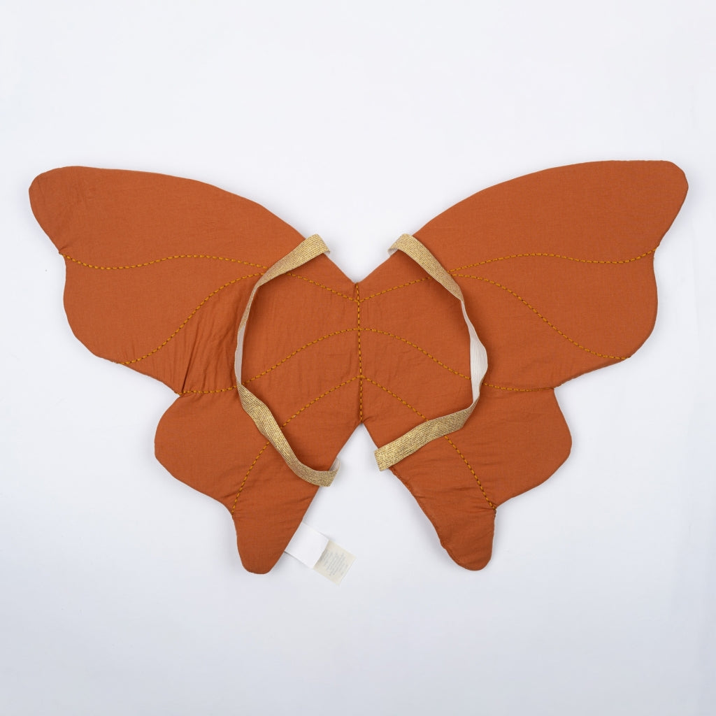 Fabelab Dress-up Wings - Butterfly - Cinnamon
