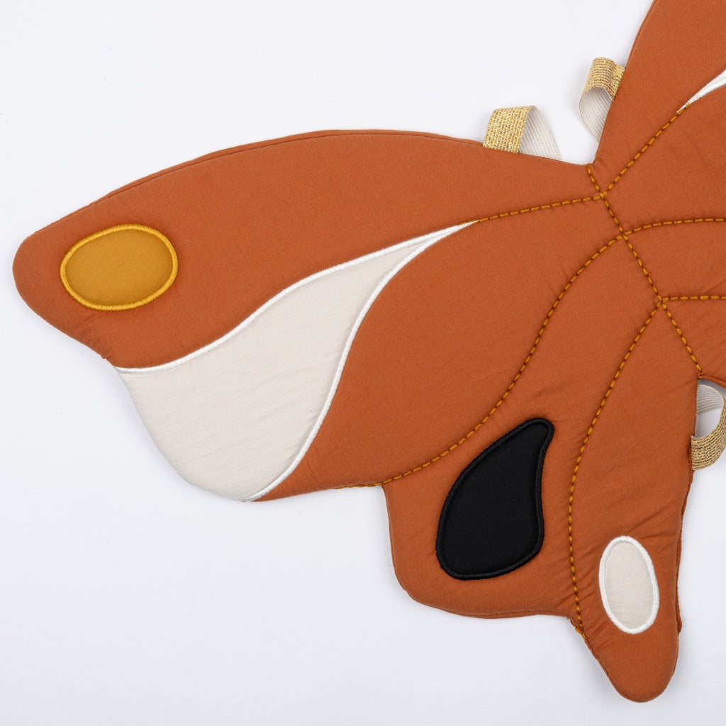 Fabelab Dress-up Wings - Butterfly - Cinnamon