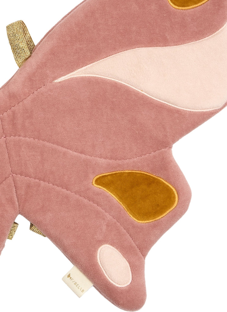 Fabelab Dress-up Wings - Butterfly - Ash Rose