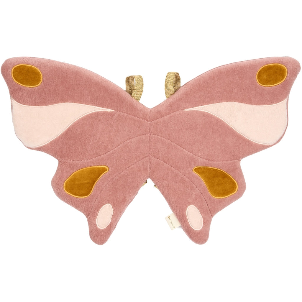 Fabelab Dress-up Wings - Butterfly - Ash Rose