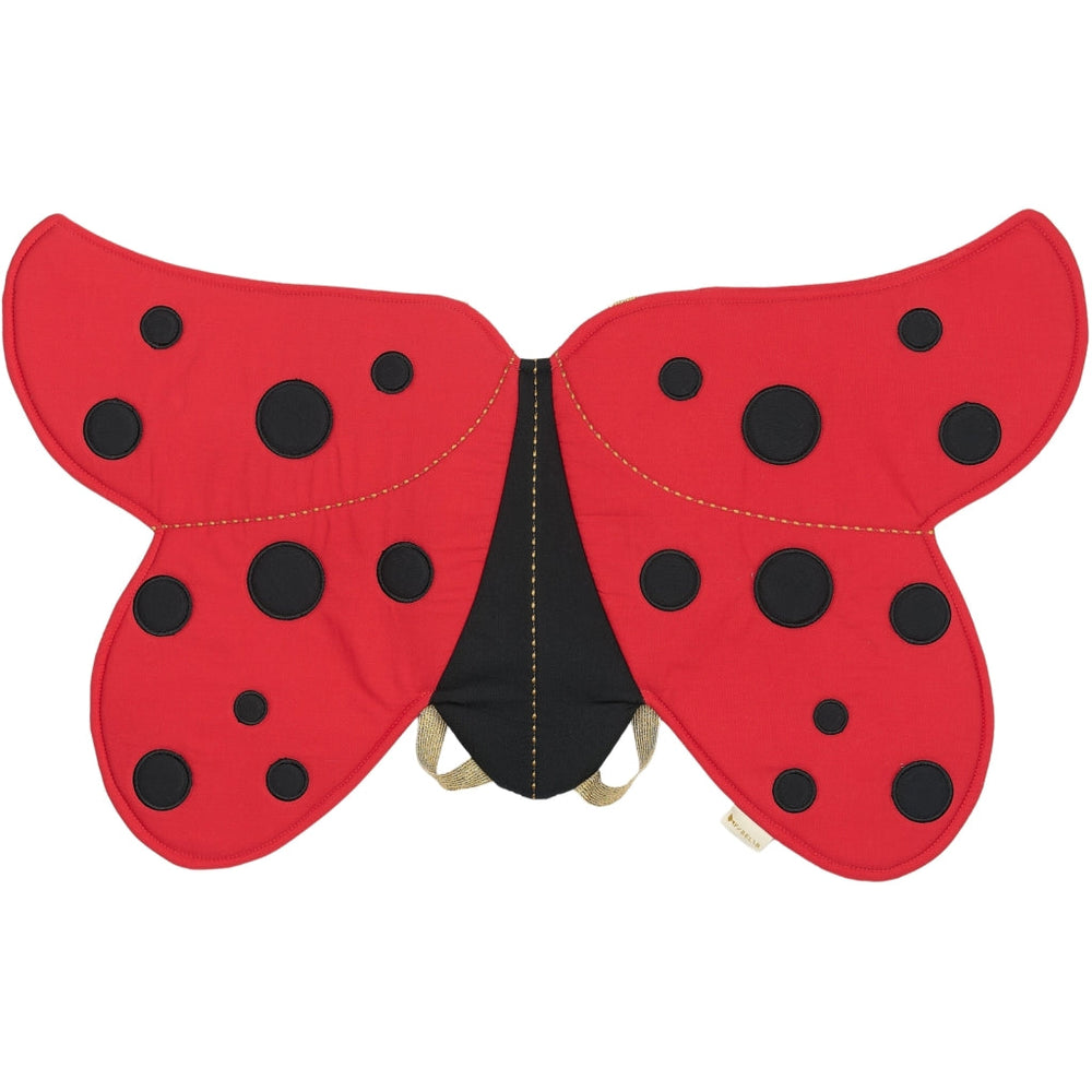 Fabelab Dress-up Wings - Ladybird