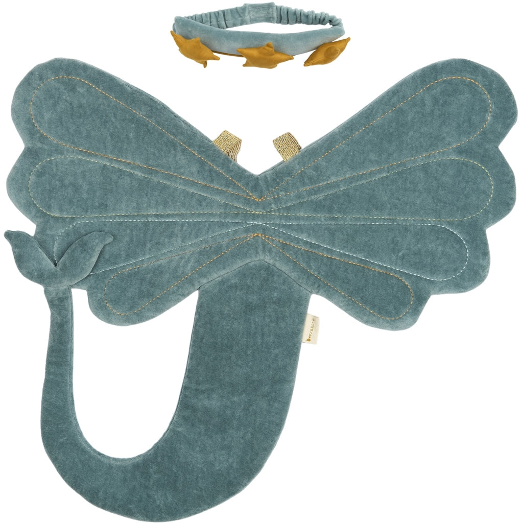Fabelab Dress-up Wings - Mermaid