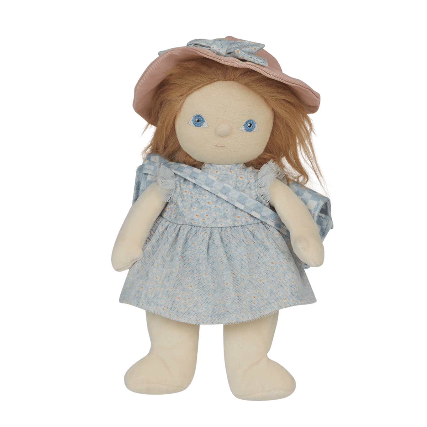 Olli Ella Dinkum Dolls Dress Me Dinky - Penelope Petals