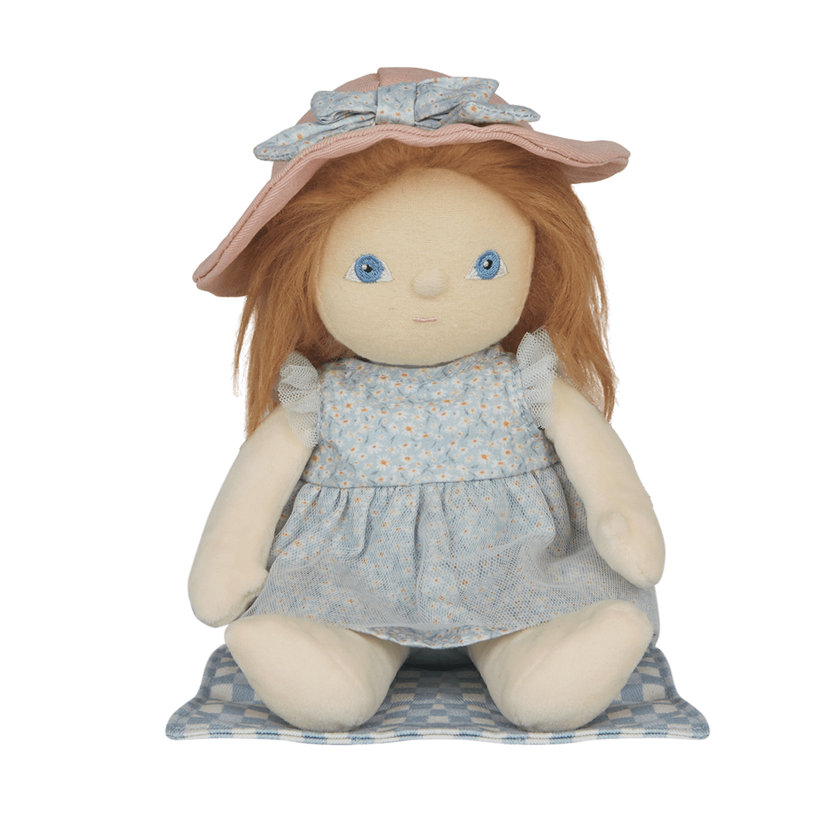 Olli Ella Dinkum Dolls Dress Me Dinky - Penelope Petals