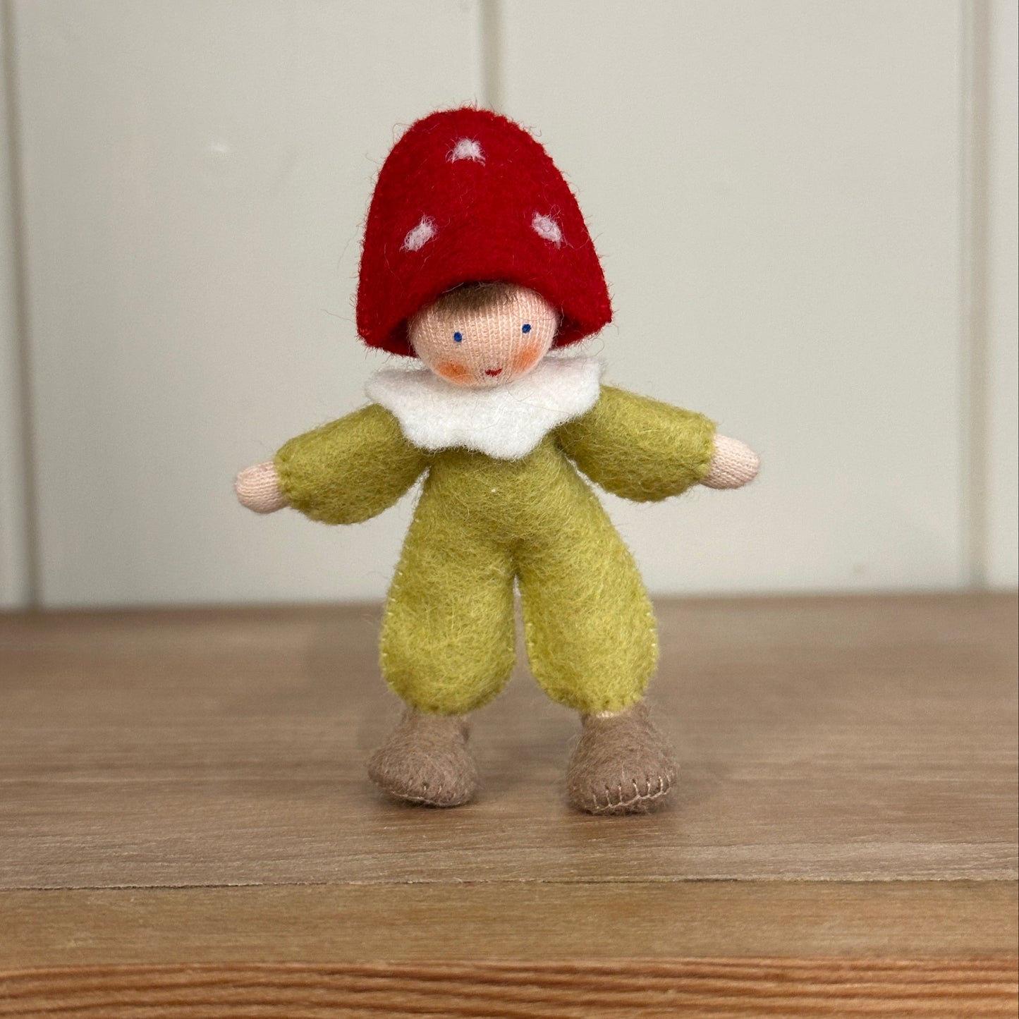 Ambrosius Fly Agaric Boy