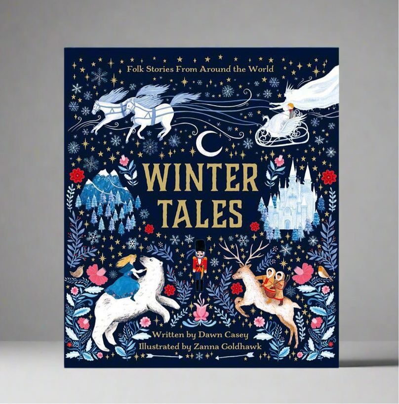 
                      
                        Winter Tales - Dawn Casey/Zanna Goldhawk
                      
                    