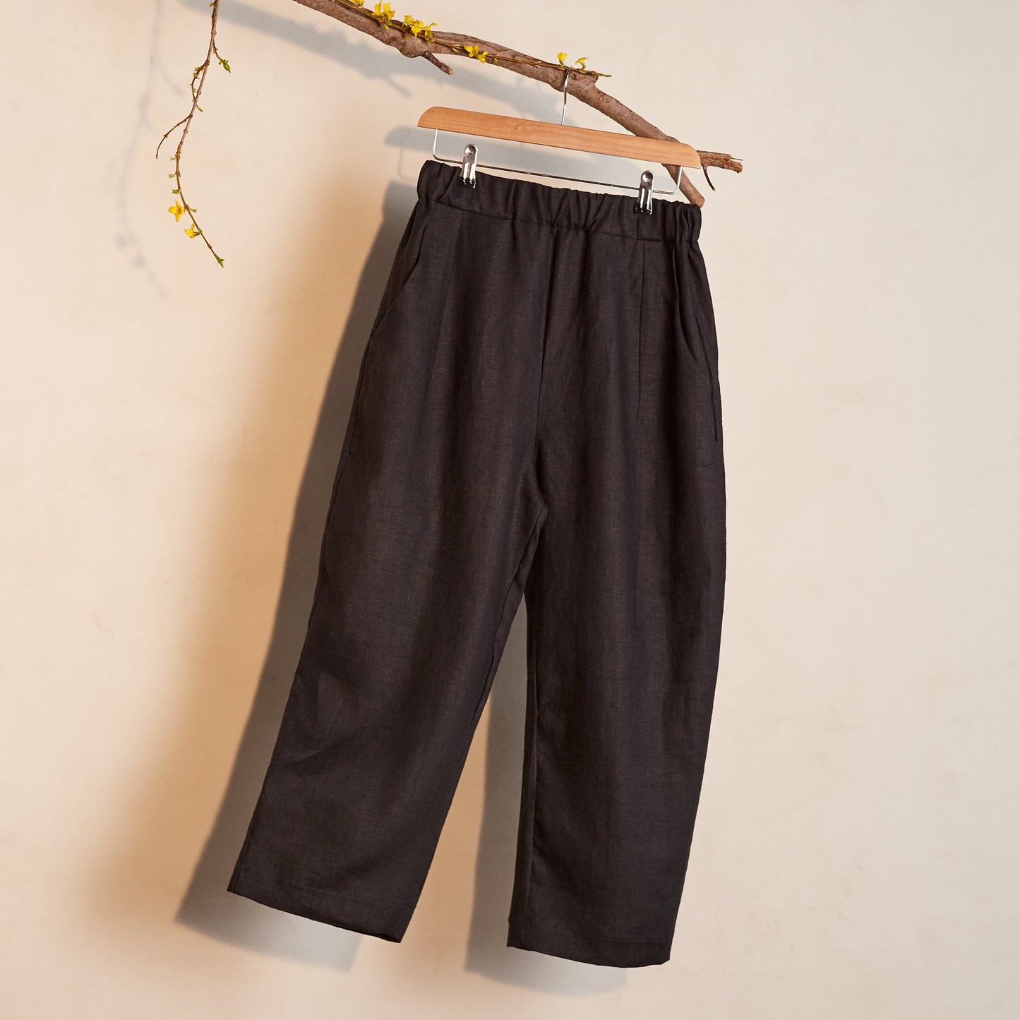 Kaely Russell Women's Elba Trousers - Black