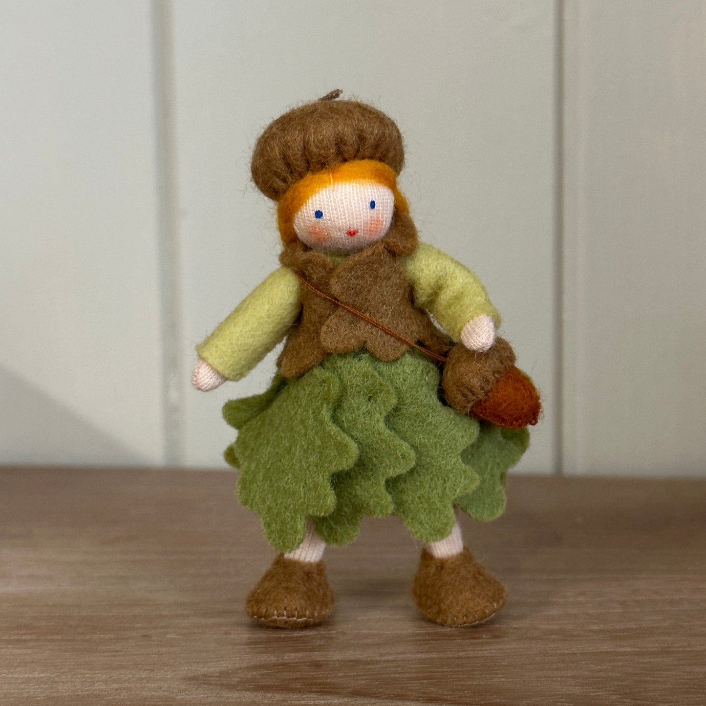 Ambrosius Acorn Girl