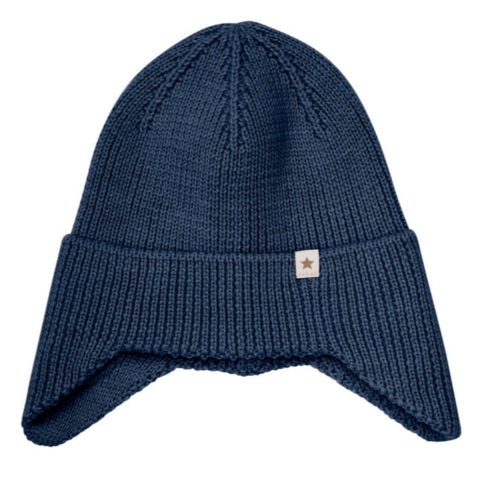 Huttelihut Ear Flap Hat with Windstop - Overture