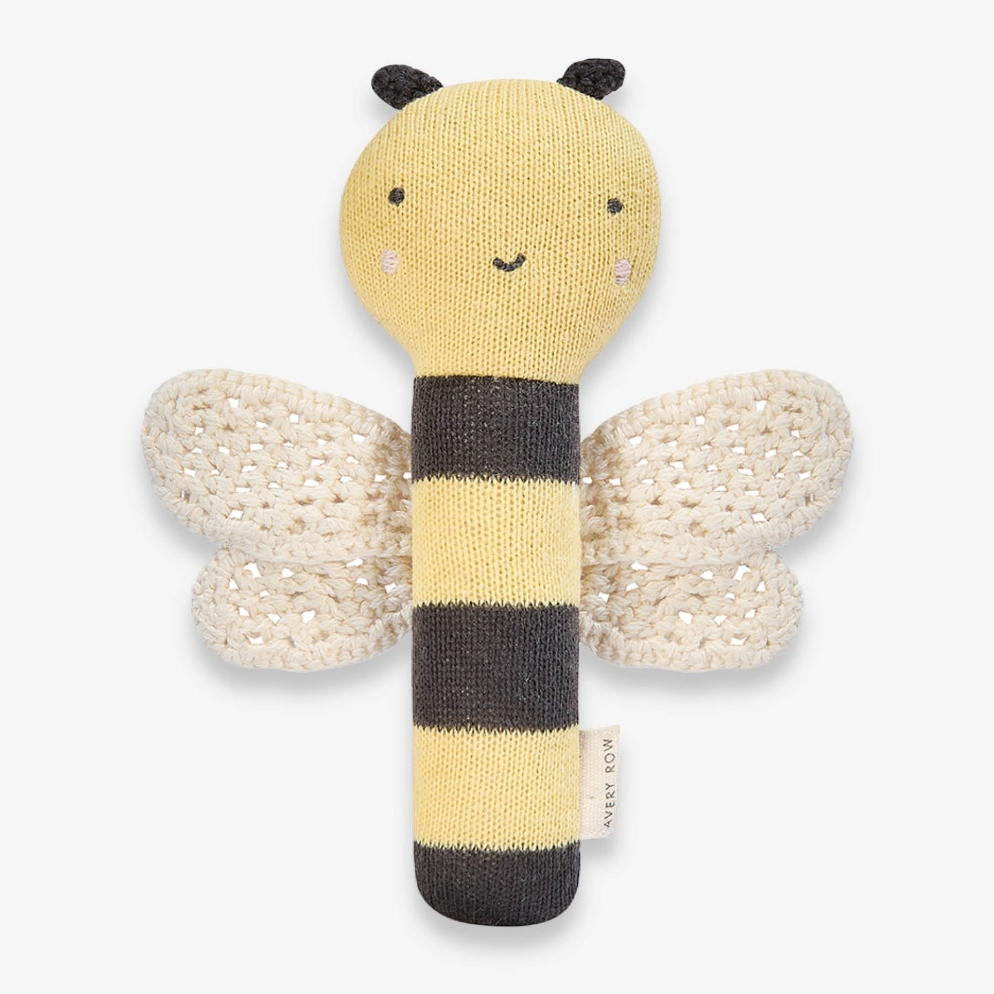 Avery Row Rattle - Buzzing Bee