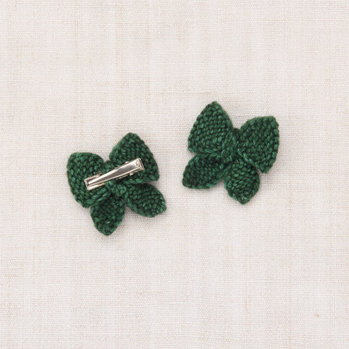 Misha & Puff Baby Puff Bow Set - Laurel