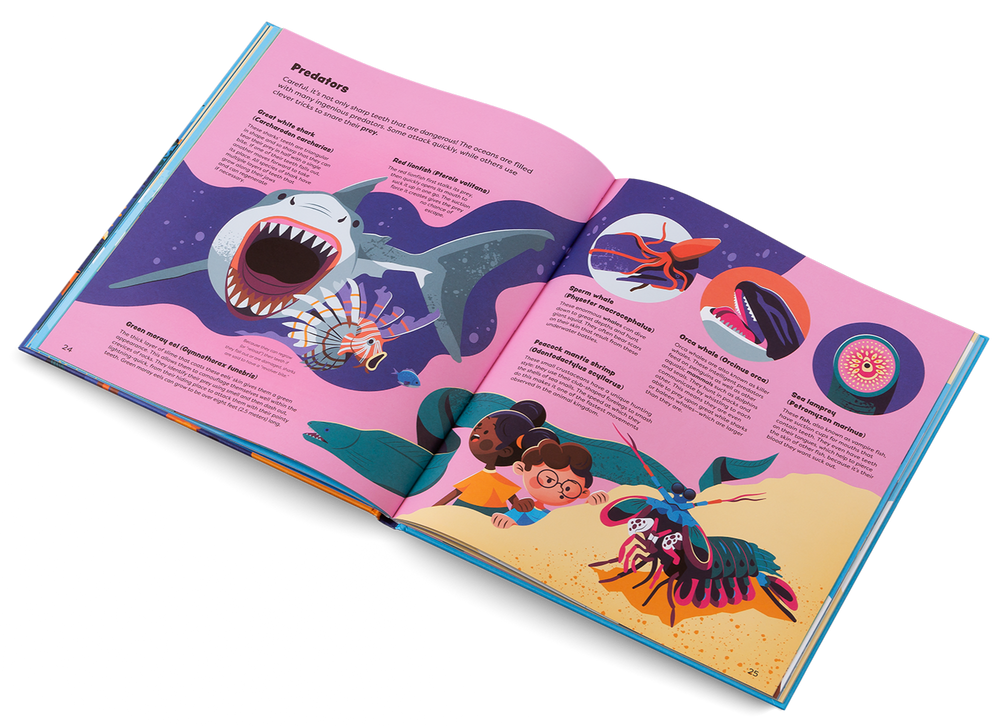 
                  
                    Little Gestalten Explore The Ocean - Anne Ameri-Siemens, Anton Hallmann
                  
                