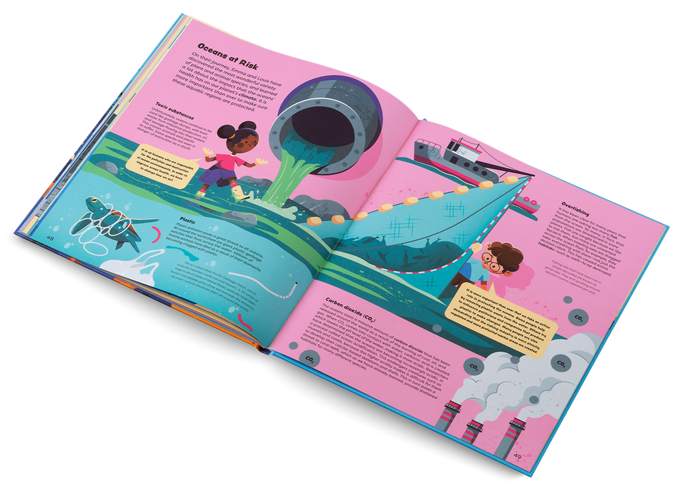 
                  
                    Little Gestalten Explore The Ocean - Anne Ameri-Siemens, Anton Hallmann
                  
                