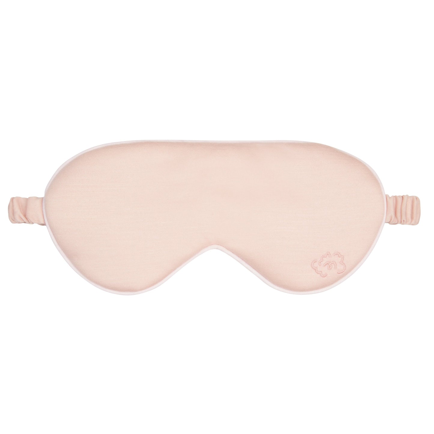 Smalls Pure Merino Sleepy Eye Mask - Pink Peach Blossom