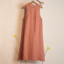  Kaely Russell Ash Dress - Rose