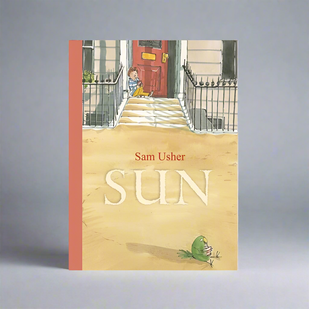 Sun - Sam Usher