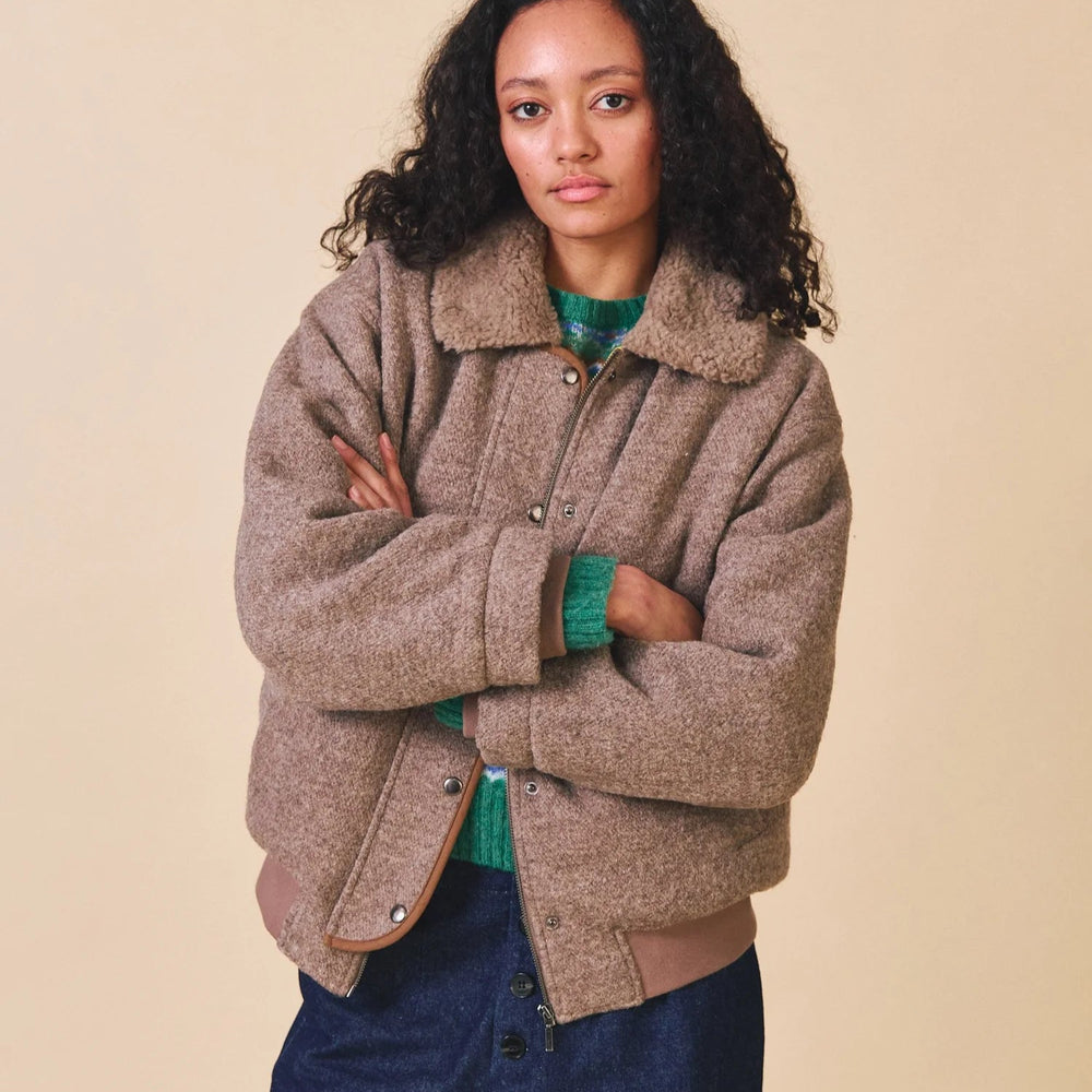 Sideline Women's Stella Jacket - Mink