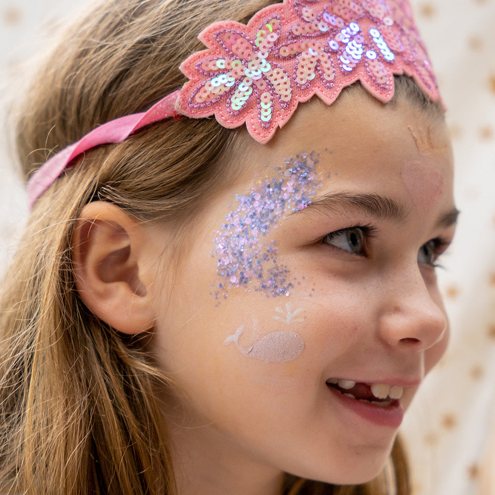 
                  
                    The Natural Play Make Up Company Space Mermaid Biodegradable Glitter (6g)
                  
                