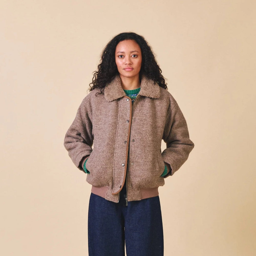 Sideline Women's Stella Jacket - Mink