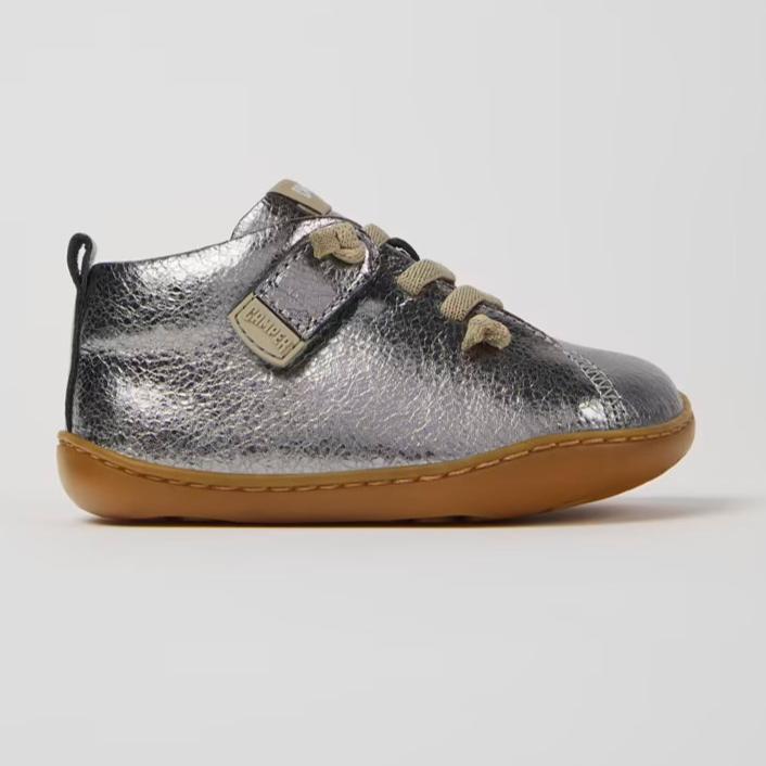 
                      
                        Camper Peu Ankle Boots - Metallic
                      
                    