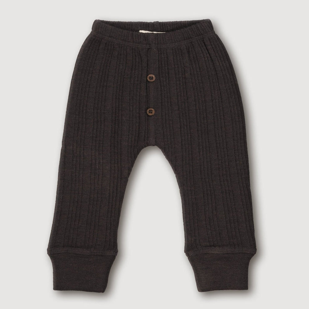 
                  
                    Finch & Fable Wool Rib Leggings - Storm
                  
                