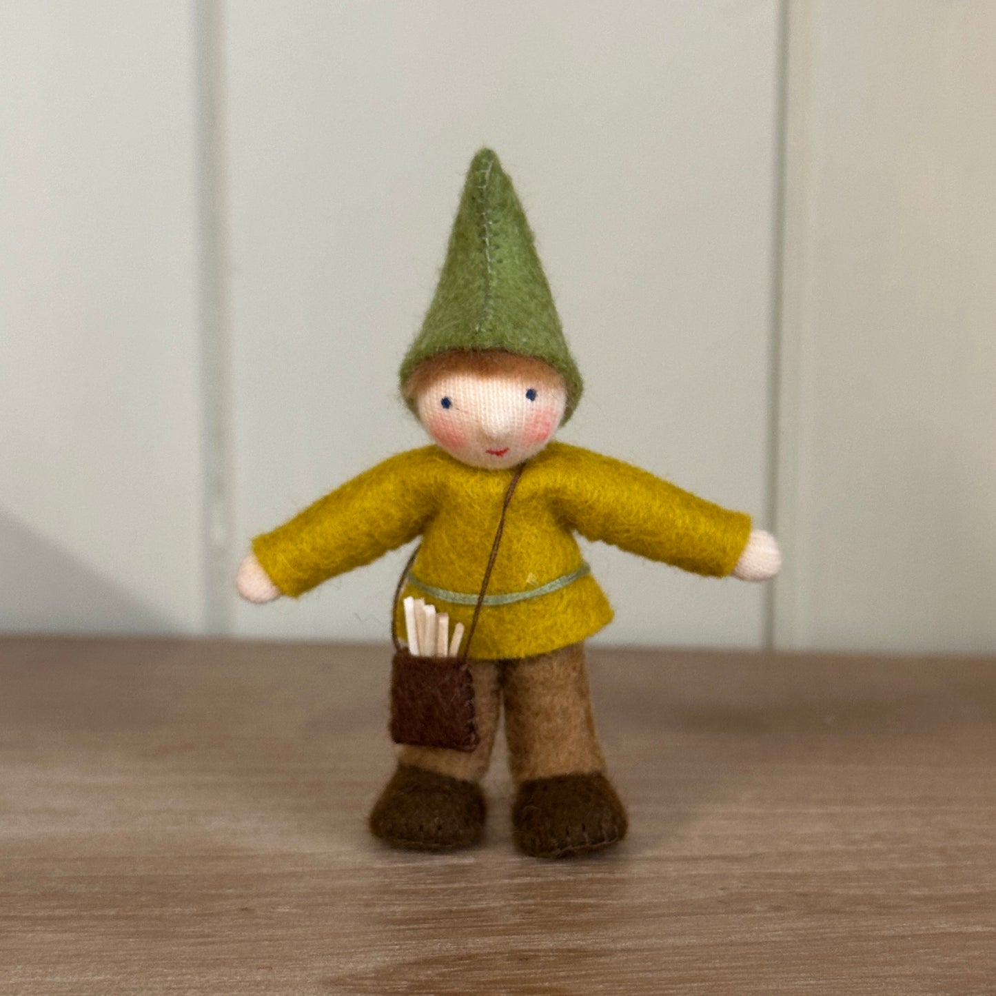 Ambrosius Gnome Boy