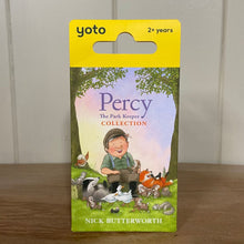  Yoto Percy The Park Keeper Collection Yoto Card