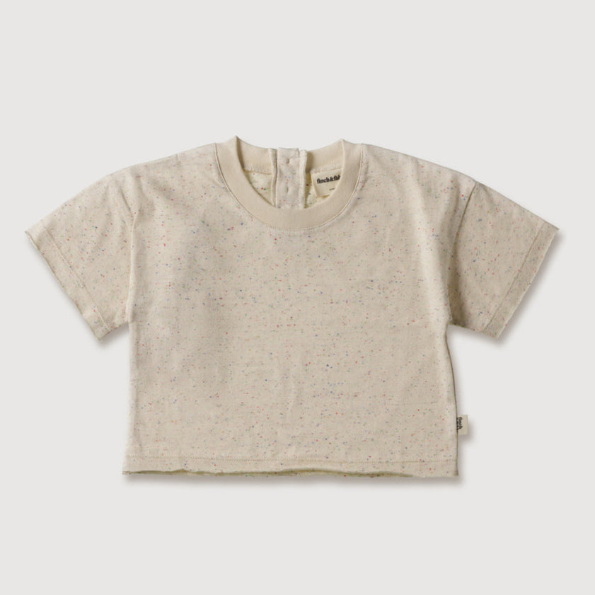 Finch & Fable T-Shirt - Sprinkle Knit