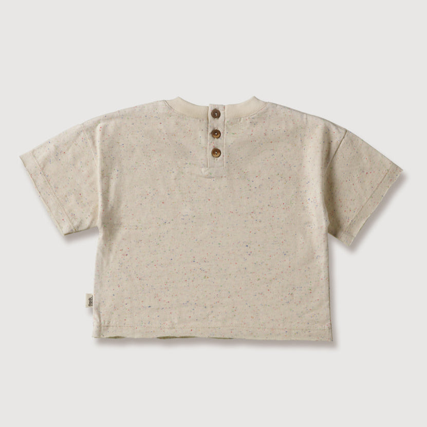 Finch & Fable T-Shirt - Sprinkle Knit