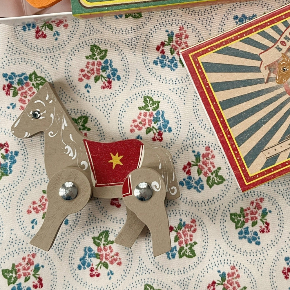 Konges Sløjd Matchbox Animals - Horse