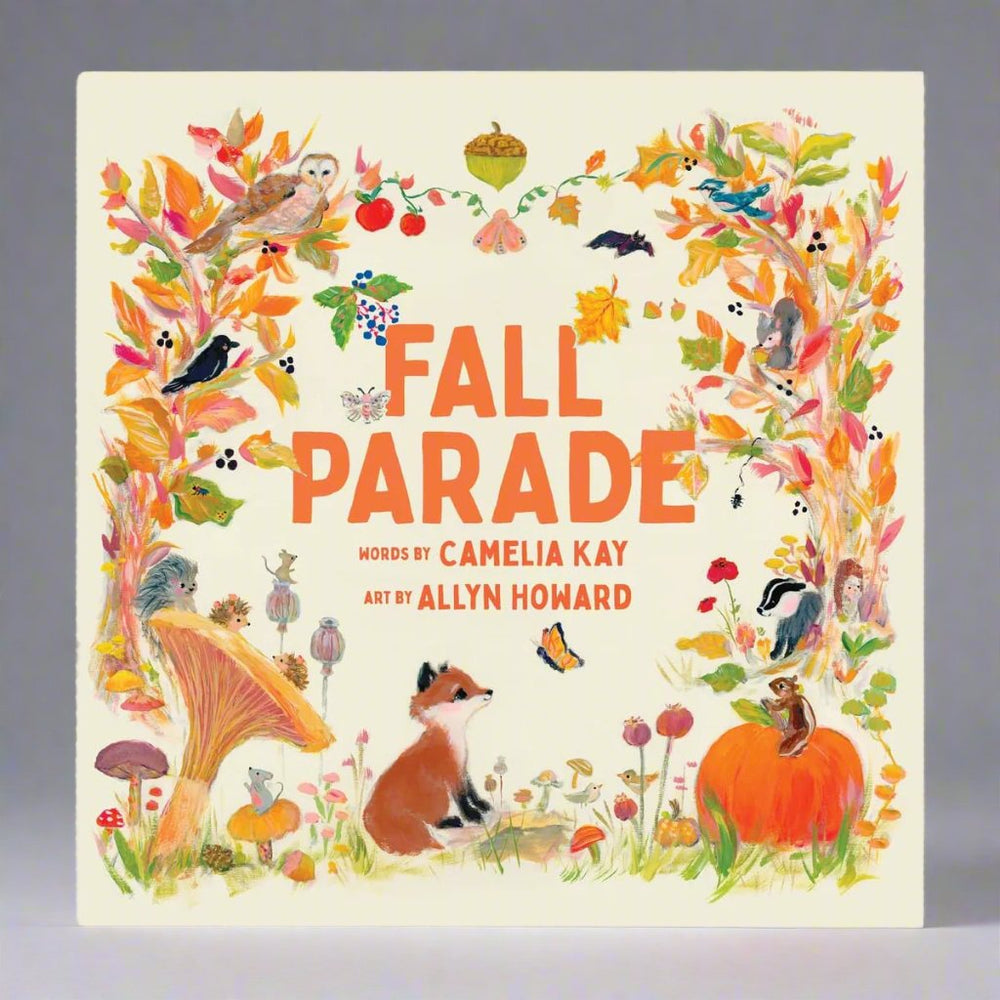 Fall Parade - Camelia Kay, Allyn Howard