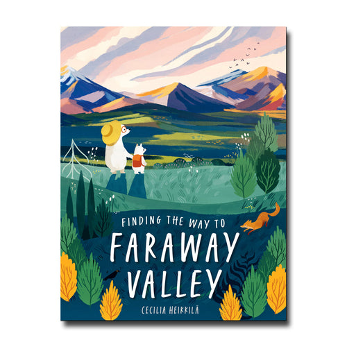 Floris Books Finding the Way to Faraway Valley - Cecilia Heikkila