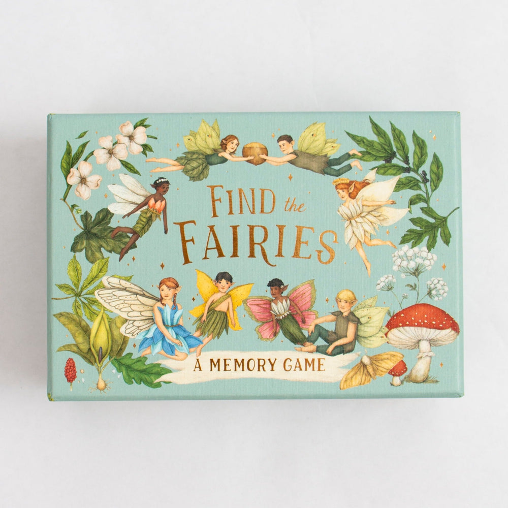 
                      
                        Kaddo Find the Fairies - A Memory Game
                      
                    