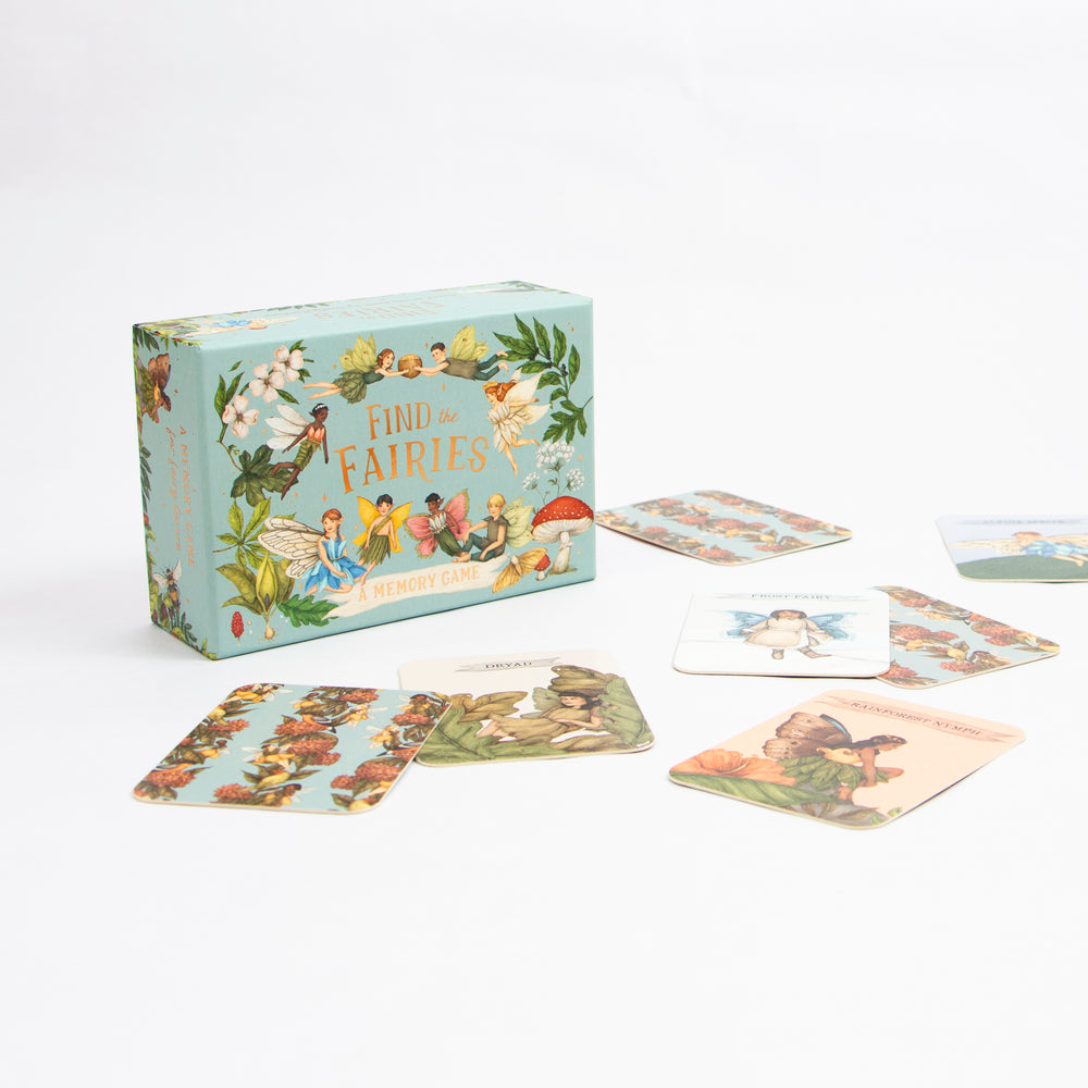 
                      
                        Kaddo Find the Fairies - A Memory Game
                      
                    